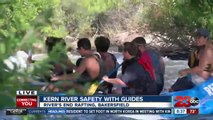 3 safety tip you need to know in order to stay safe on the Kern River