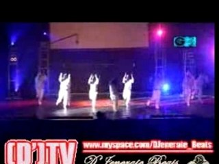 (D')TV - Nexus Generation ["Blaq Love"]