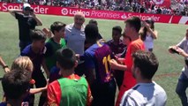 LaLiga Promises Nueva York 2019: El Barcelona se Proclama Campeón