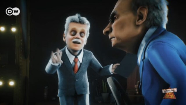 Прямая линия параллельна народу. Саммит Путина и Трампа. Пугаем Грузию – Заповедник , выпуск 82, 30.06.19