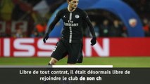 Transferts - Rabiot, direction Turin