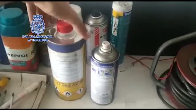 Desarticulada en Madrid una banda criminal dedicada al tráfico ilícito de coches