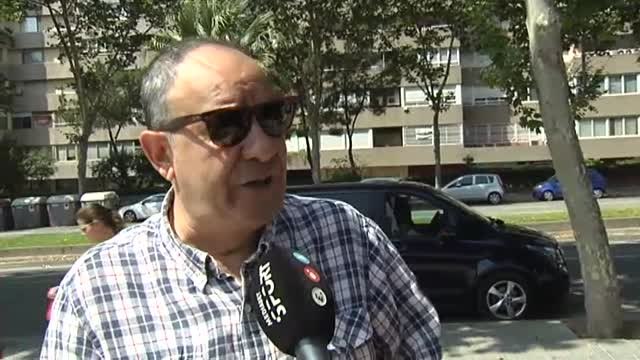 Aficionados del FC Barcelona se concentran contra Bartomeu