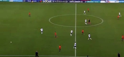 Spain vs Germany 1 - 0 Fabian Ruiz goal