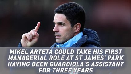 Rafa's replacement - Who will succeed Benitez at Newcastle?