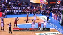 Ginebra vs Alaska - 4th Qtr June 30, 2019 - Eliminations 2019 PBA Commissioners Cup