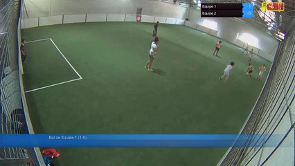 But de Equipe 1 (1-0) - Equipe 1 Vs Equipe 2 - 30/06/19 16:32 - Loisir Poitiers - Poitiers Game Parc