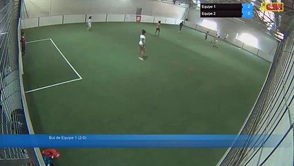 But de Equipe 1 (2-0) - Equipe 1 Vs Equipe 2 - 30/06/19 16:32 - Loisir Poitiers - Poitiers Game Parc