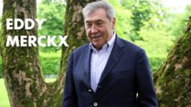 Des 6 jours de Grenoble à ses chevauchées dans les Alpes, Eddy Merckx raconte ses souvenirs