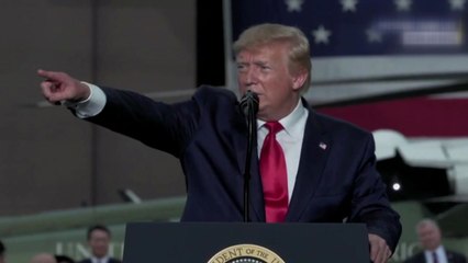 재선 의식한 트럼프, 깜짝 회담은 선거 전략? / YTN