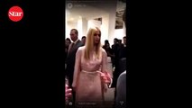 Ivanka Trump’ın liderlerle konuşma çabası sosyal medyada alay konusu oldu