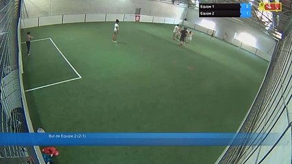 But de Equipe 2 (2-1) - Equipe 1 Vs Equipe 2 - 30/06/19 16:47 - Loisir Poitiers - Poitiers Game Parc