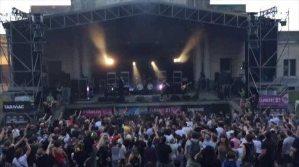 MASS HYSTERIA au Verdur 2019