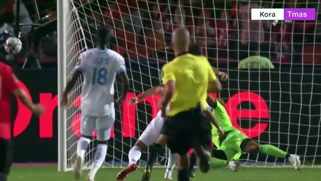 ملخص اهداف مباراة مصر والكونغو كاس أمم إفريقيا صلاح يسجل وتأهل منتخب مصر