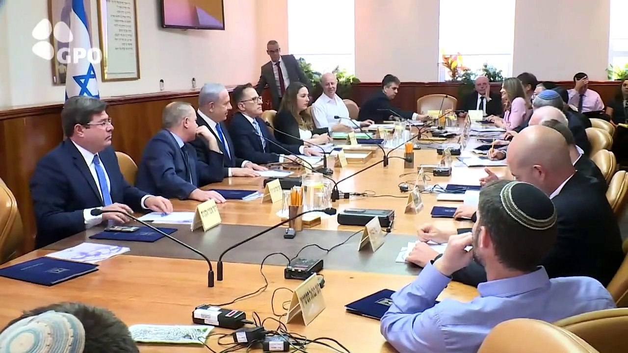 Netanyahu: ‘palestinos querem continuar conflito’