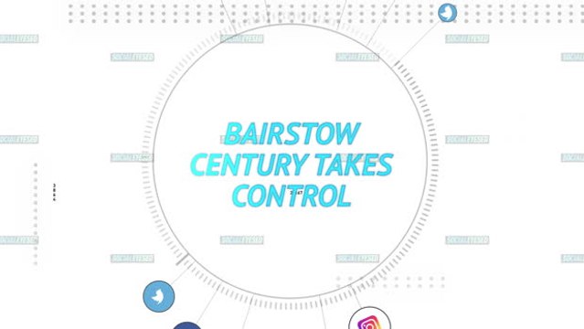 Socialeyesed - England back in top four after India victory