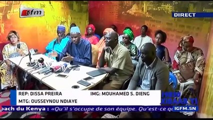 REPLAY - Xibar Yi 19h - Pr : FATOU KINE DEME - 30 Juin 2019