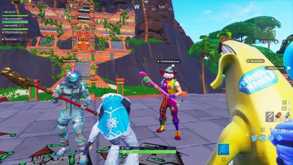 STUCK INSIDE A LAPTOP in Fortnite Creative Mode! (Fortnite Funny Moments & Mini Games)