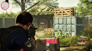 NEW DARK ZONES in The Division 2! (Tom Clancy's The Division 2 Funny Moments)