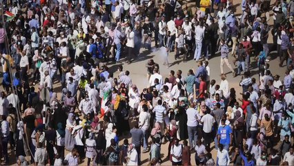 شاهد.. أبرز محطات حراك السودان منذ اندلاعه