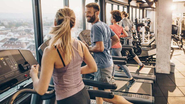 So motiviert man sich fürs Fitnessstudio