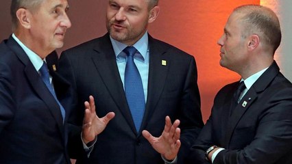 EU-Beratungen über die künftige Führung: die große Frage in Brüssel