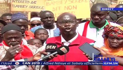 REPLAY - Xibar Yi 13h - Pr : FATOU KINE DEME - 30 Juin 2019