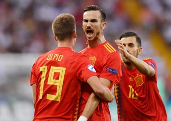 Euro Espoirs : La Rojita détrône l'Allemagne !