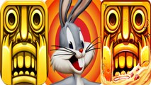 Temple Run 1 vs Looney Tunes Dash! vs Temple Run 2 — NEW Compilation