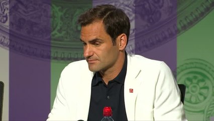 We pushed each other to greater heights - Federer on Djokovic and Nadal