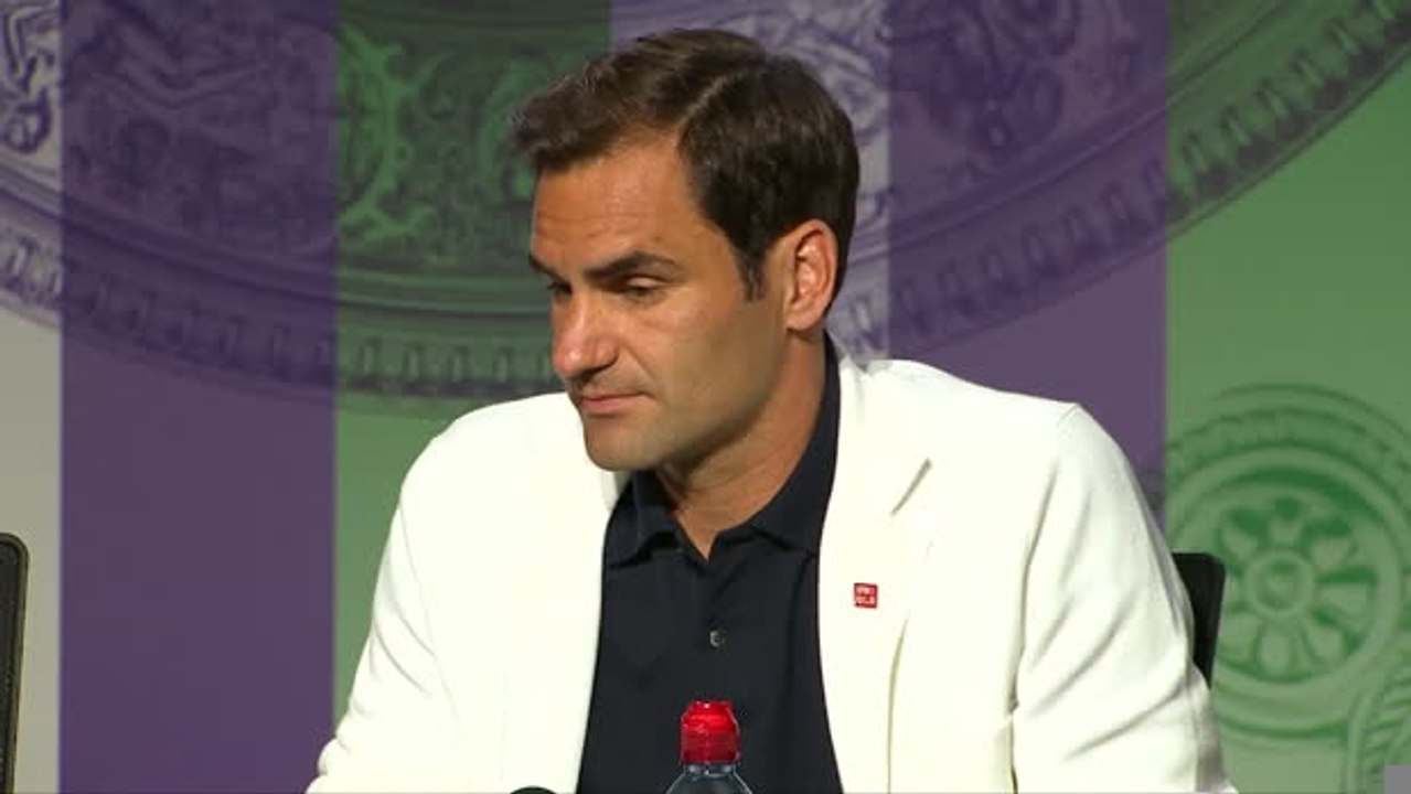 We pushed each other to greater heights - Federer on Djokovic and Nadal