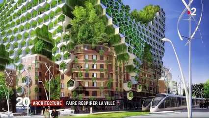 Architecture : à quoi vont ressembler les villes de demain ?