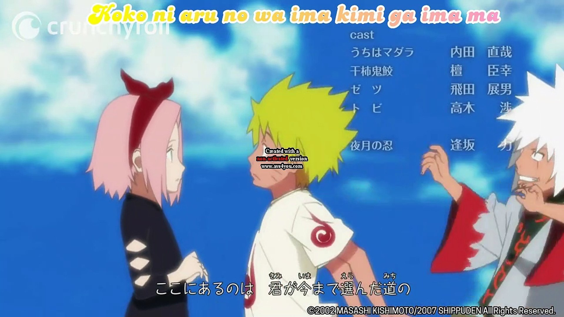 Naruto Shippuden Ending 36 #OpeningsDeAnimes, By Openings De Animes