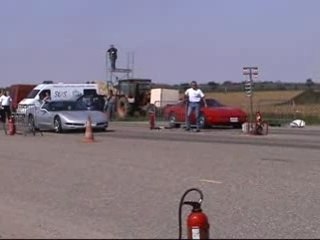 Corvette c5 contre c4