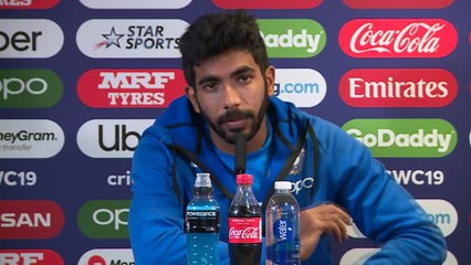 Bumrah raring to play every game after leading India to semi-finals