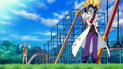 Bakugan: L'équipe d'élite - Épisode 02: Masque et mascarade (VFQ)