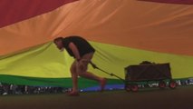 Una marea de celebración y lucha invaden Nueva York por el Orgullo Mundial
