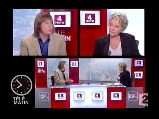 Bernard Thibault CGT 2008-01-18