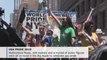 Tens of thousands turn out for Gay Pride parade in New York
