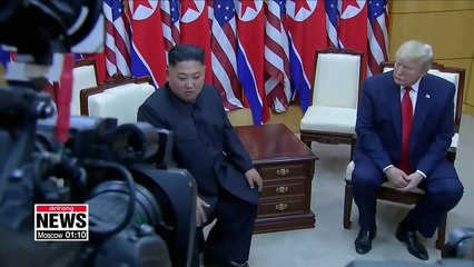 Pompeo says talks to be led by senior diplomats from N. Korea, U.S.