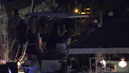 ABD'li aktör Steven Seagal'in Bodrum tatili