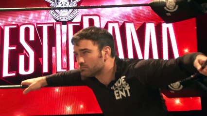 WALTER vs David Starr 06-23-19