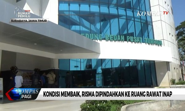 Dipindahkan ke Ruang Rawat, Tri Rismaharini Pantau Kondisi Perkotaan Lewat Ponsel