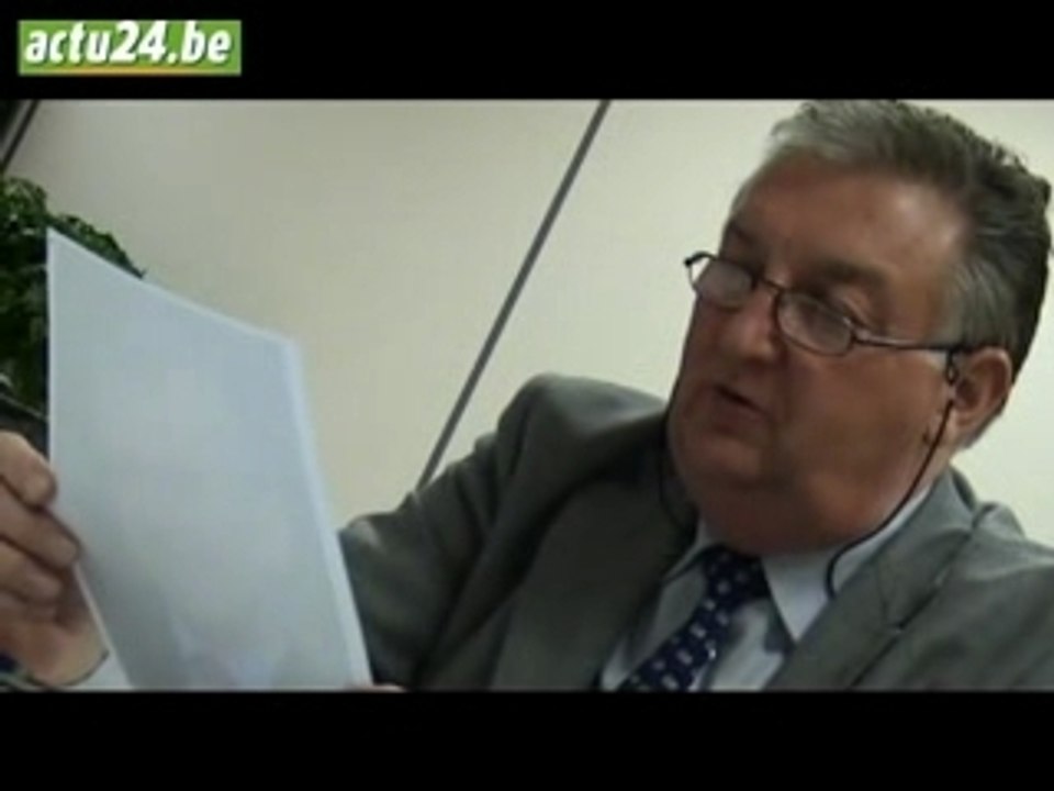 Actu24 - Josly Piette - Yves Leterme