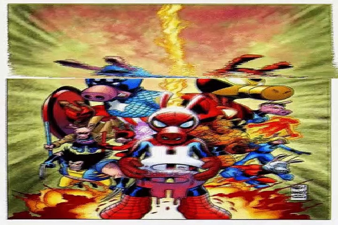 MVGEN: Homer Simpson : Spider Pig Remix (Spiderham Video)