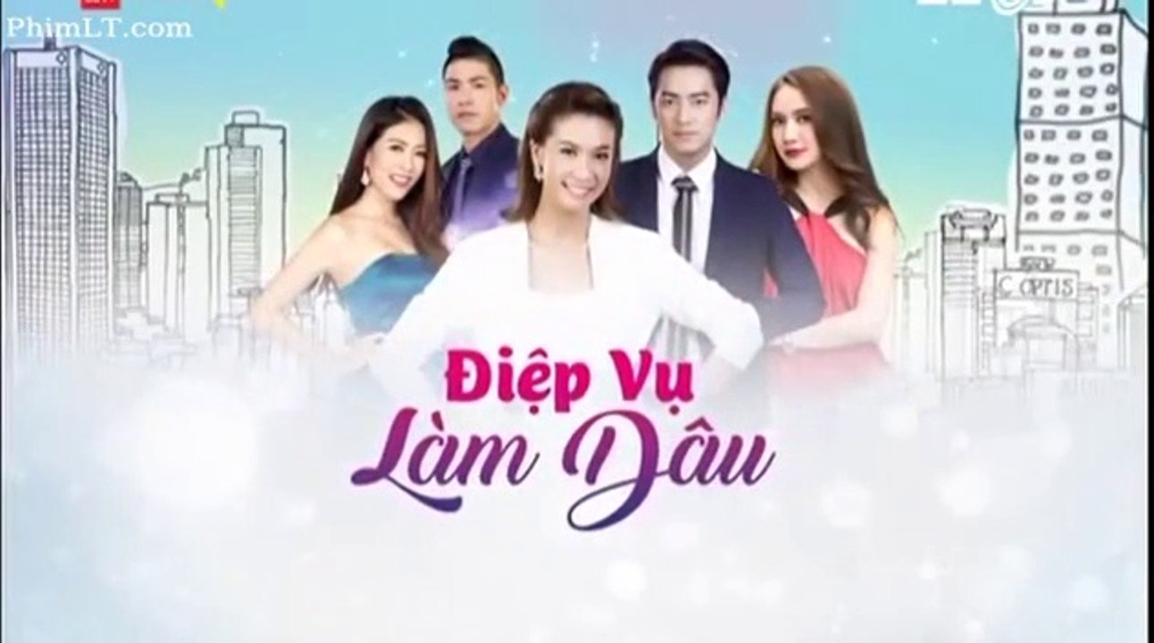 Điệp vụ làm dâu tập 9,Diep vu lam dau tap 9