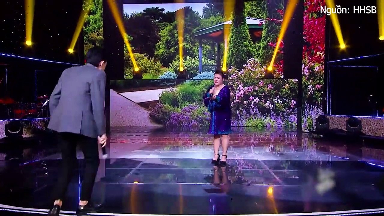 Vũ Xuân Đạt – Mẹ Anh Bảo Cưới (if MisThy) | Tập 12 - Vòng Trình Diễn | Giọng Hát Việt 2019