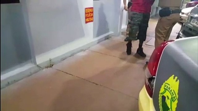 Homem é detido pela PM ao tentar roubar adolescentes no Bairro Periolo