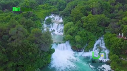 Makanan dan Minuman penghuni di Surga