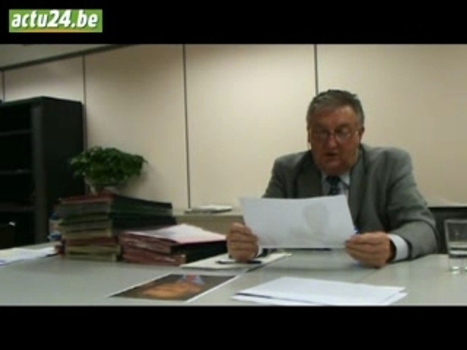 Actu24 - Josly Piette - Guy Verhofstadt